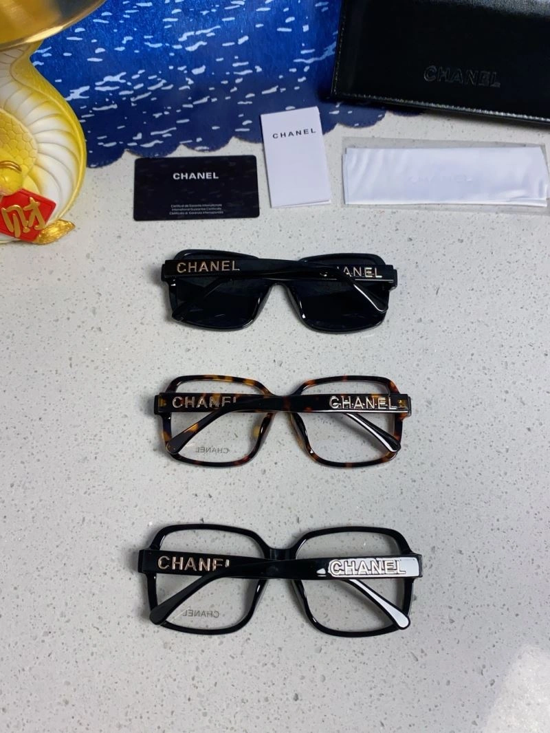 Chanel Sunglasses MoistureWicking 278217