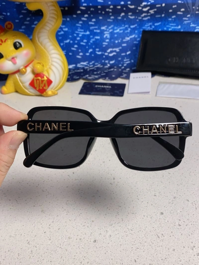 Chanel Sunglasses Stylish 278205