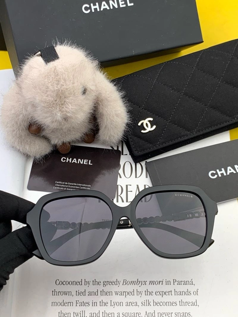 AllSeason Chanel Sunglasses 278204