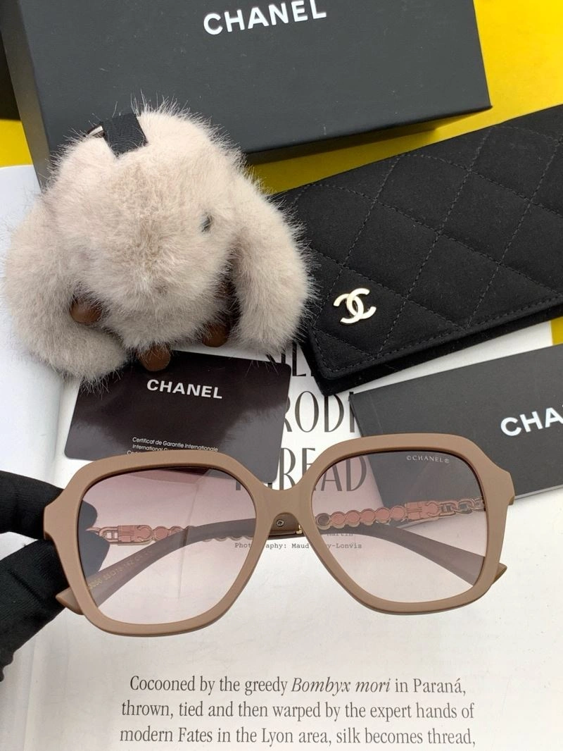 AllSeason Chanel Sunglasses 278204