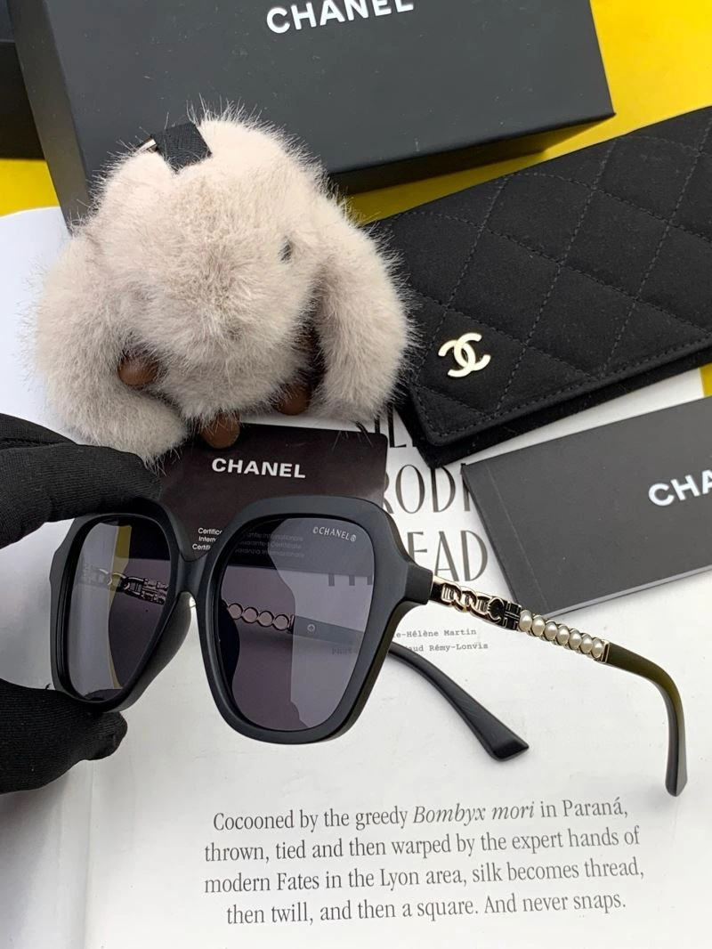 AllSeason Chanel Sunglasses 278204