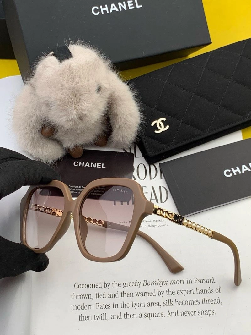 AllSeason Chanel Sunglasses 278204