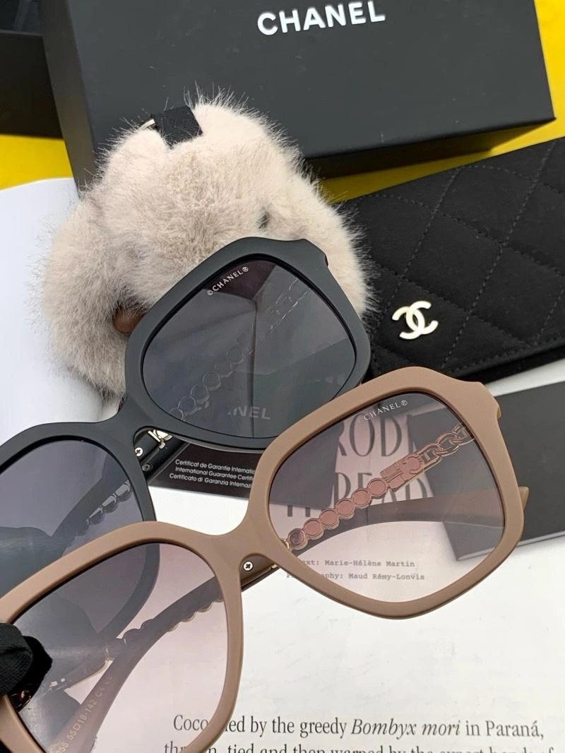 AllSeason Chanel Sunglasses 278204