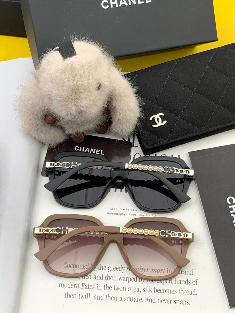AllSeason Chanel Sunglasses 278204