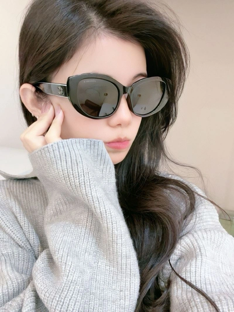 Chanel Sunglasses TimelessDesign 278189