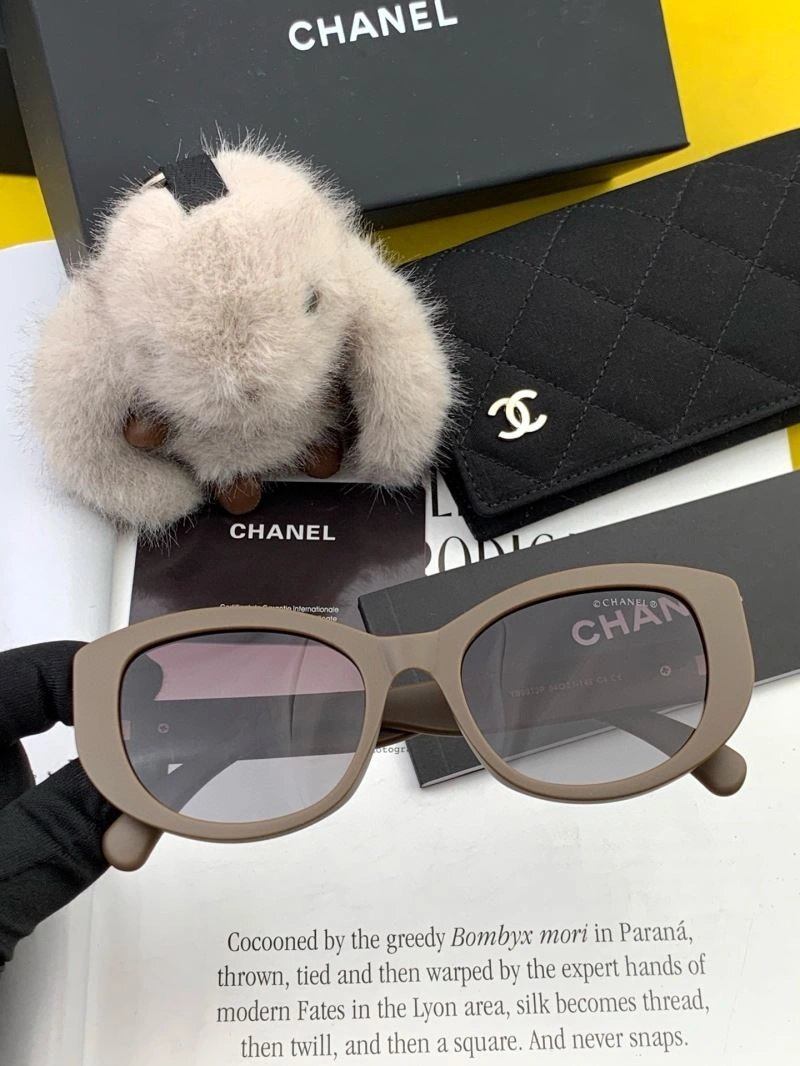 Chanel Sunglasses TimelessDesign 278189