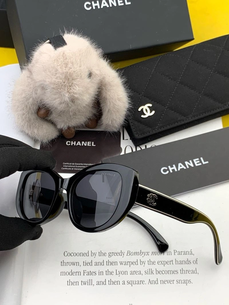 Chanel Sunglasses TimelessDesign 278189