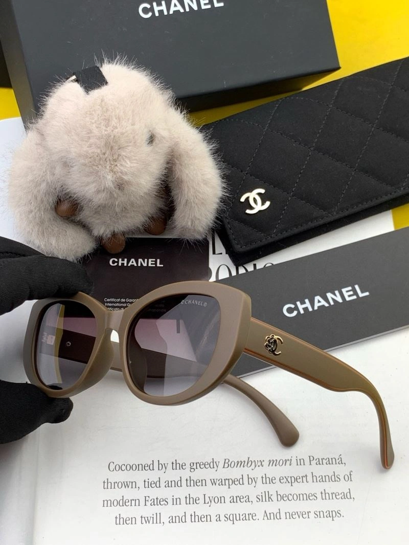 Chanel Sunglasses TimelessDesign 278189