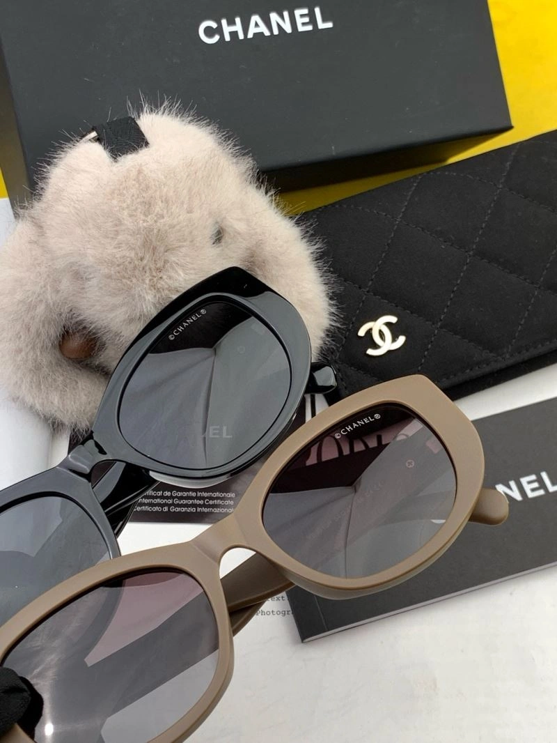Chanel Sunglasses TimelessDesign 278189