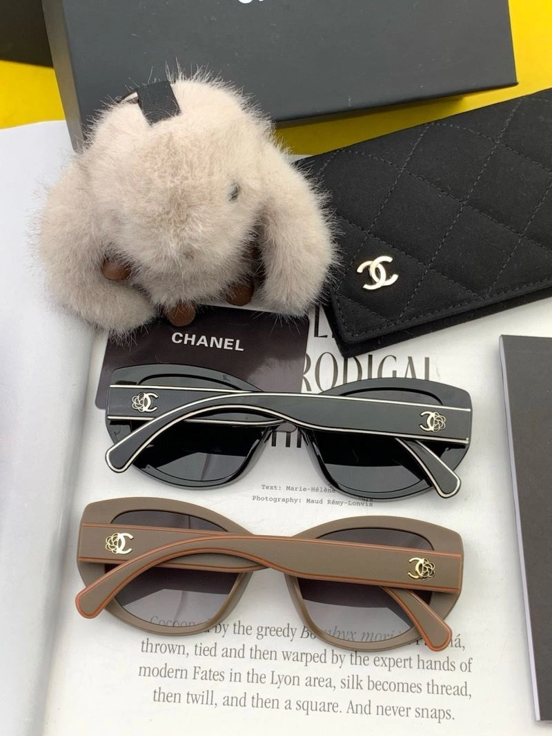 Chanel Sunglasses TimelessDesign 278189