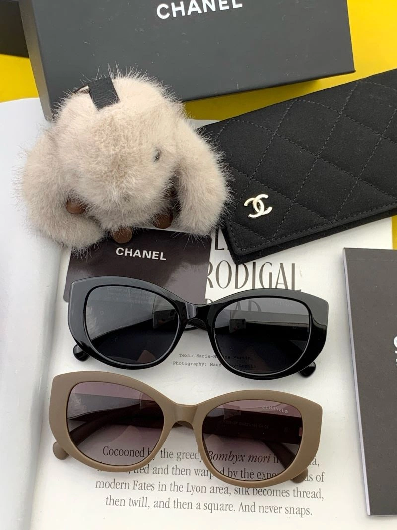 Chanel Sunglasses TimelessDesign 278189