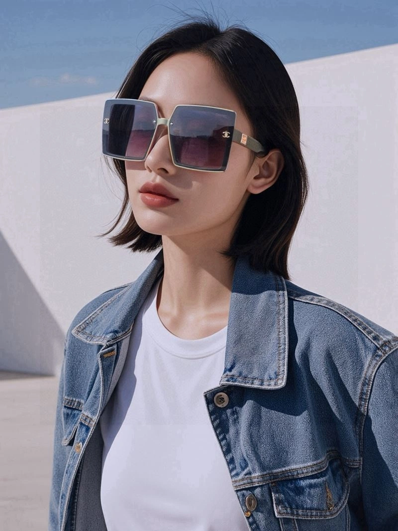Fashionable Chanel Sunglasses 278187