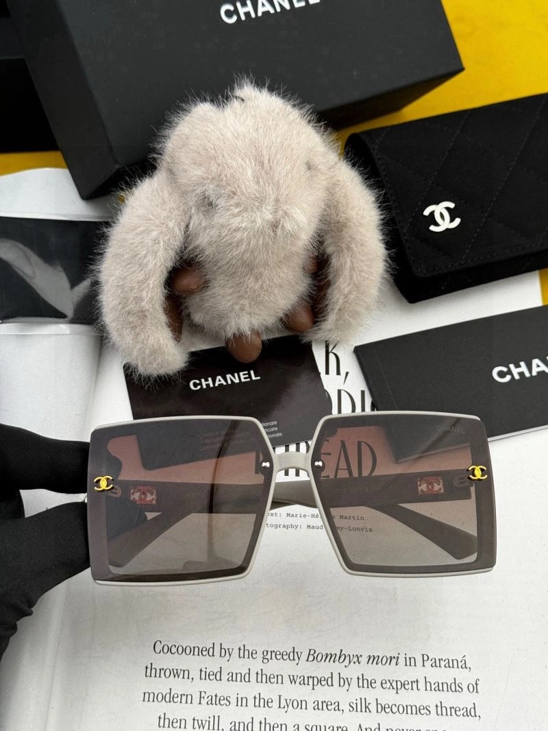 Fashionable Chanel Sunglasses 278187