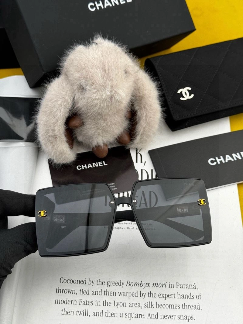 Fashionable Chanel Sunglasses 278187