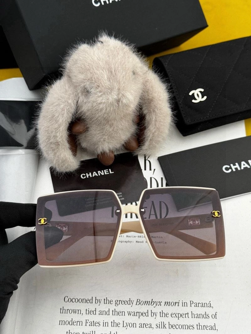 Fashionable Chanel Sunglasses 278187