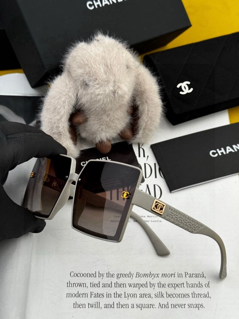 Fashionable Chanel Sunglasses 278187