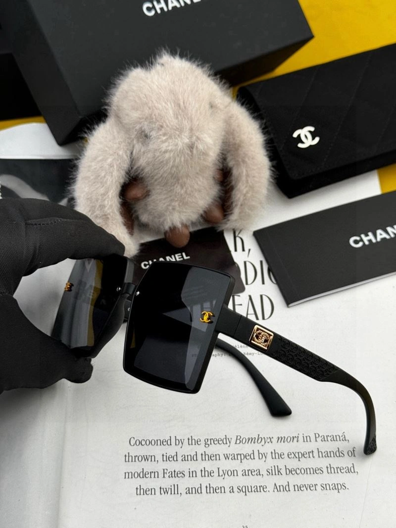 Fashionable Chanel Sunglasses 278187