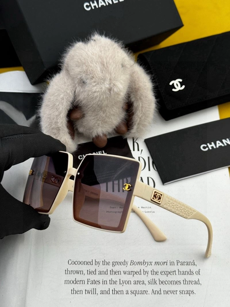 Fashionable Chanel Sunglasses 278187