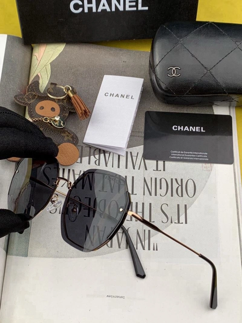 Soft Chanel Sunglasses 278185