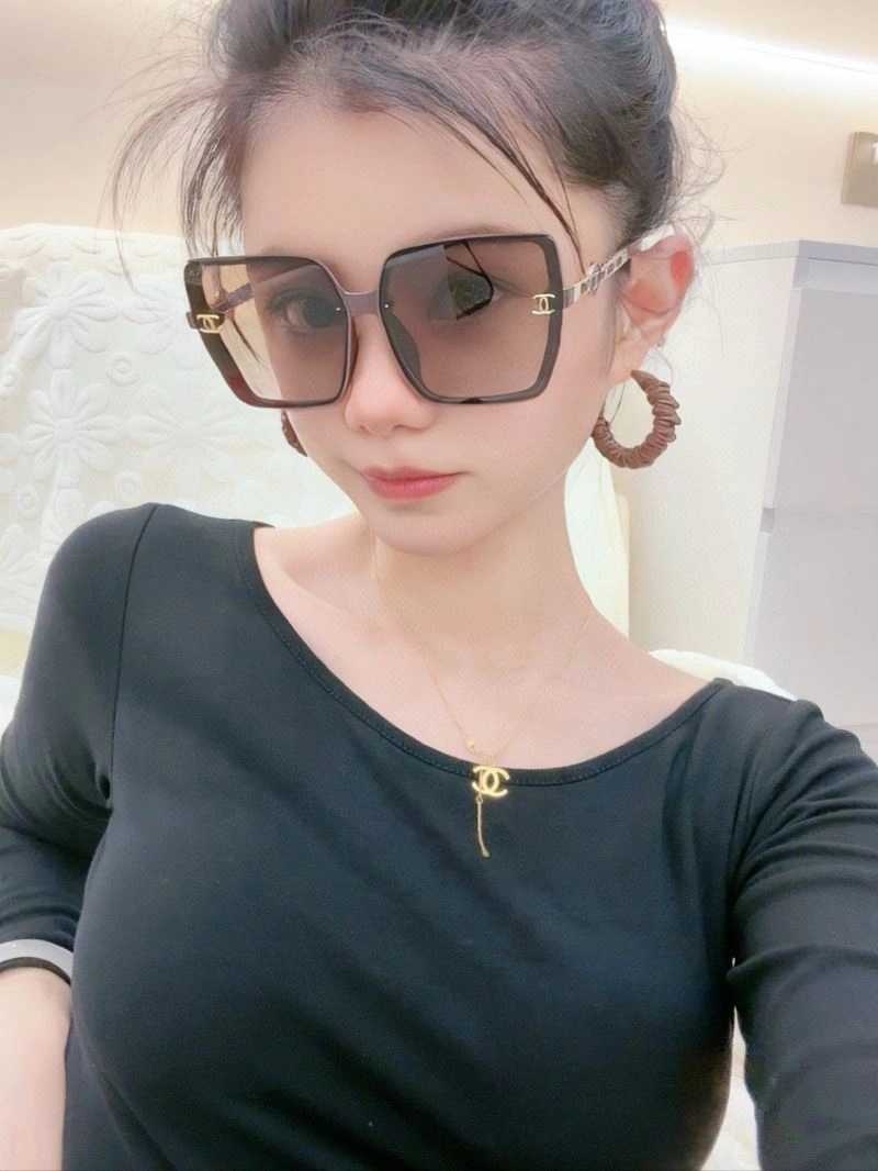 Chanel Sunglasses Breathable 278190