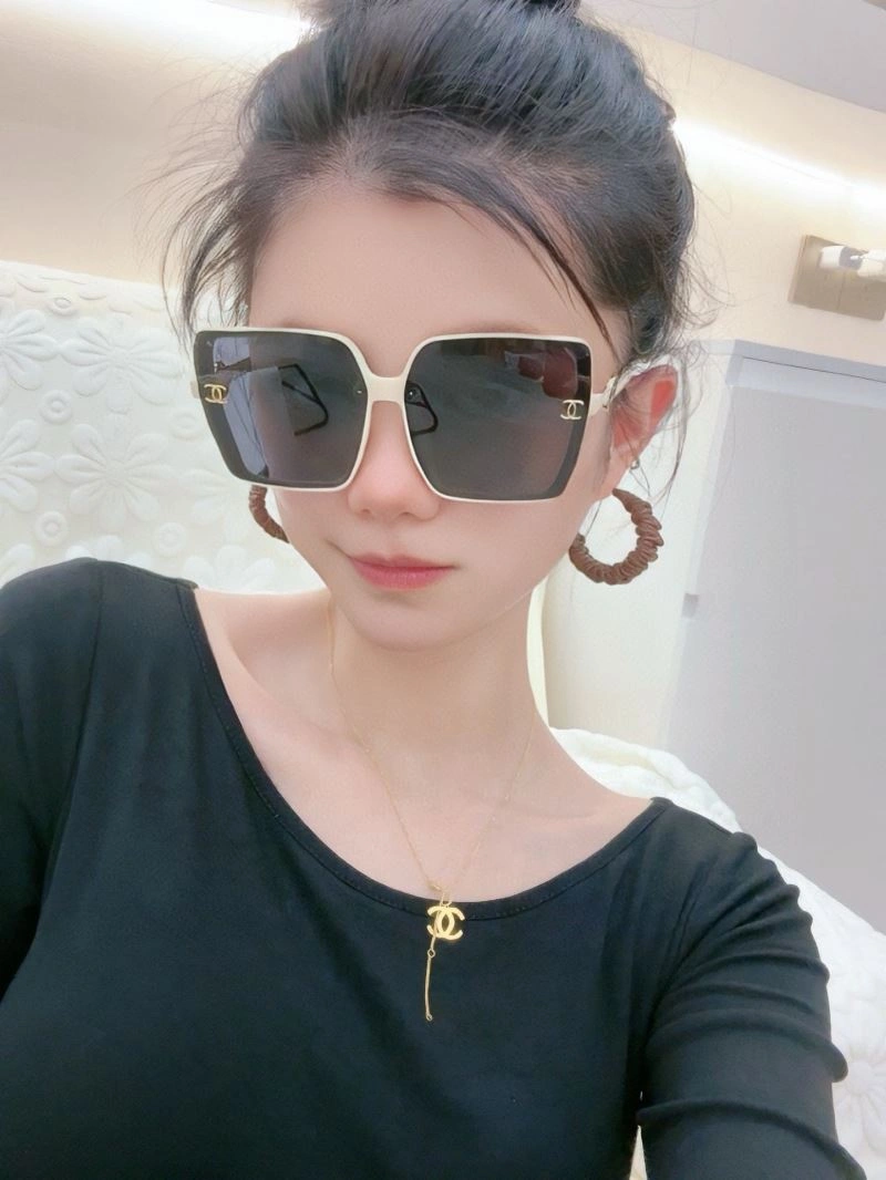 Chanel Sunglasses Breathable 278190