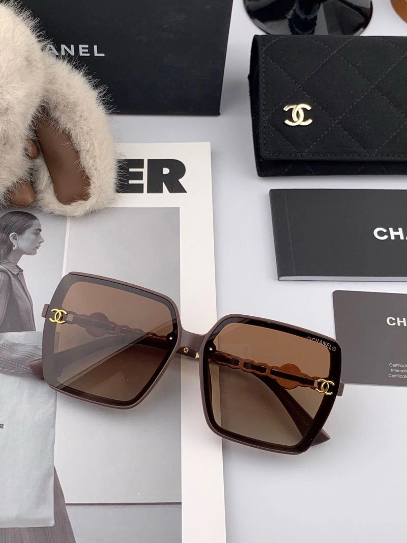 Chanel Sunglasses Breathable 278190