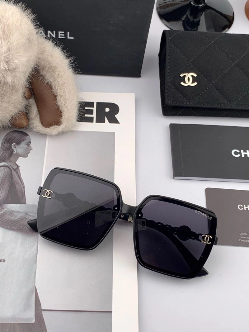 Chanel Sunglasses Breathable 278190
