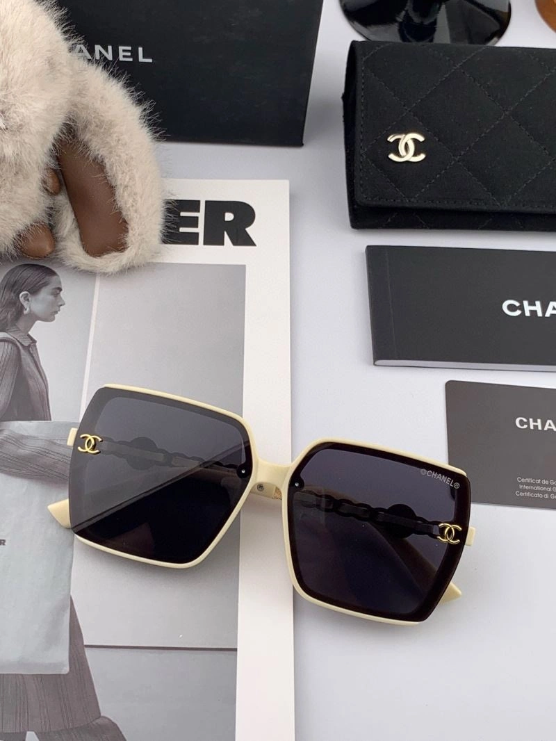 Chanel Sunglasses Breathable 278190