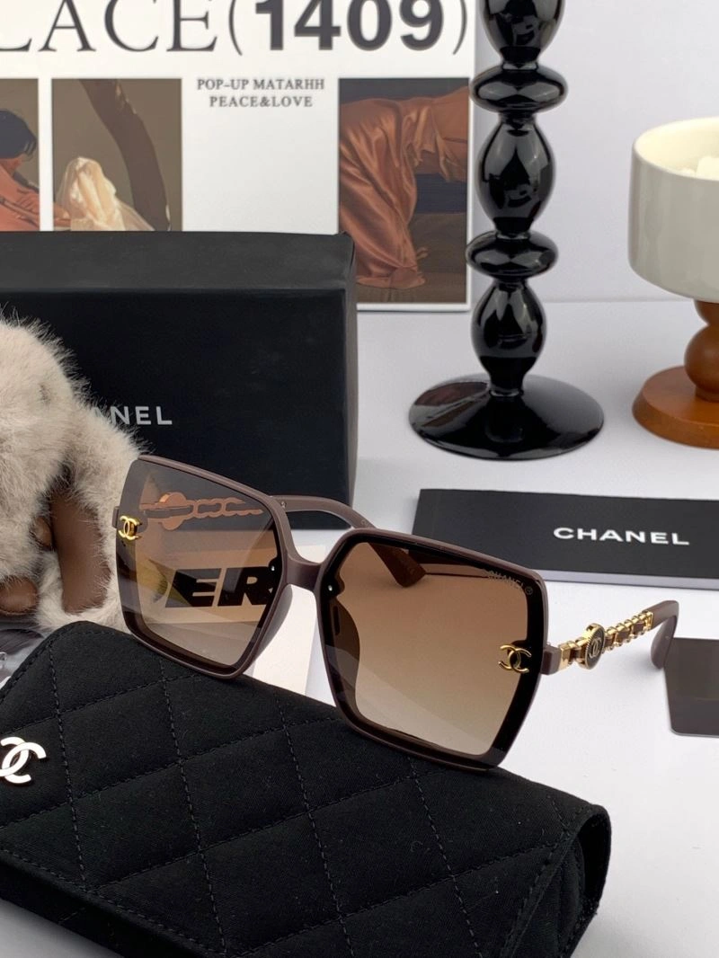 Chanel Sunglasses Breathable 278190