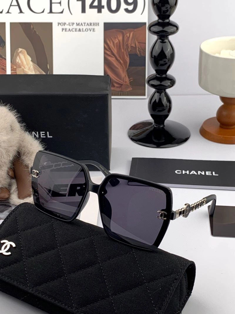 Chanel Sunglasses Breathable 278190