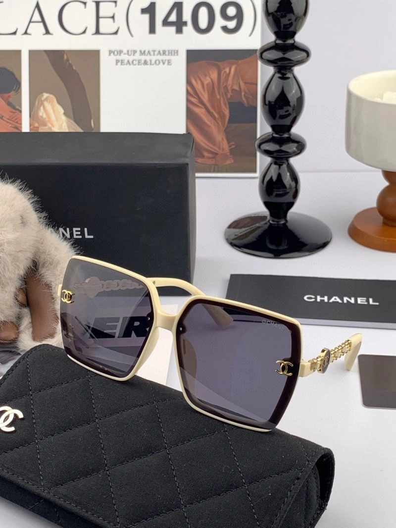 Chanel Sunglasses Breathable 278190