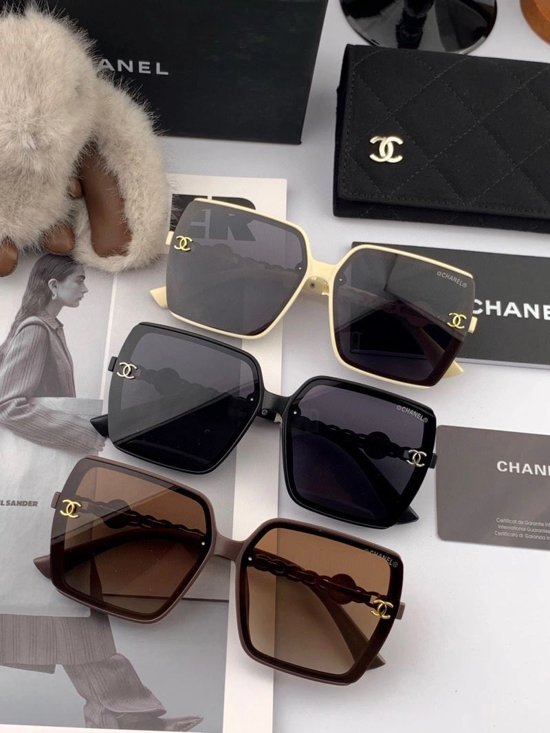 Chanel Sunglasses Breathable 278190