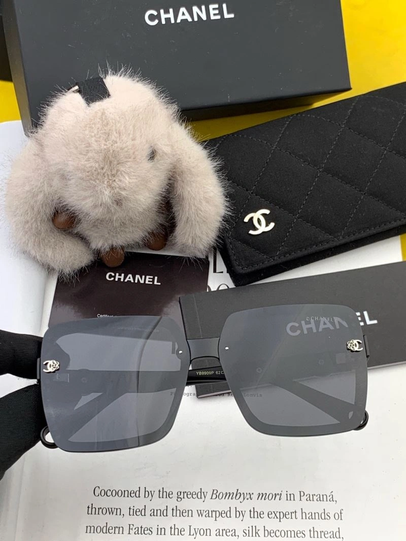 SportInspired Chanel Sunglasses 278188
