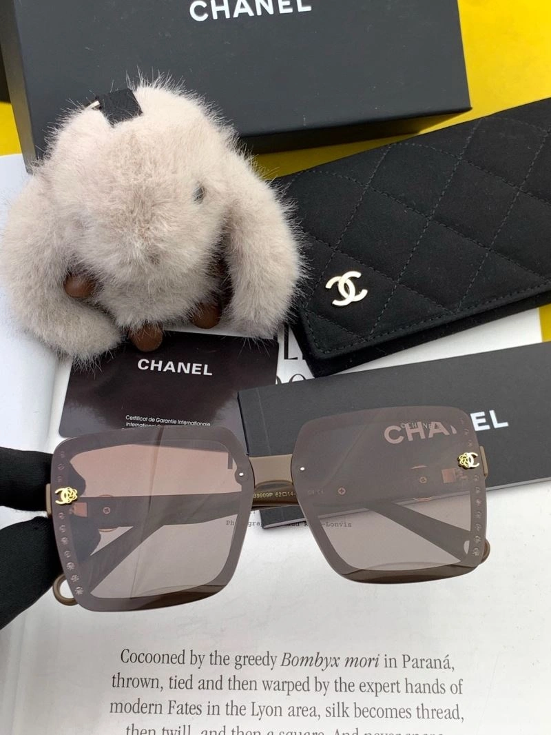 SportInspired Chanel Sunglasses 278188