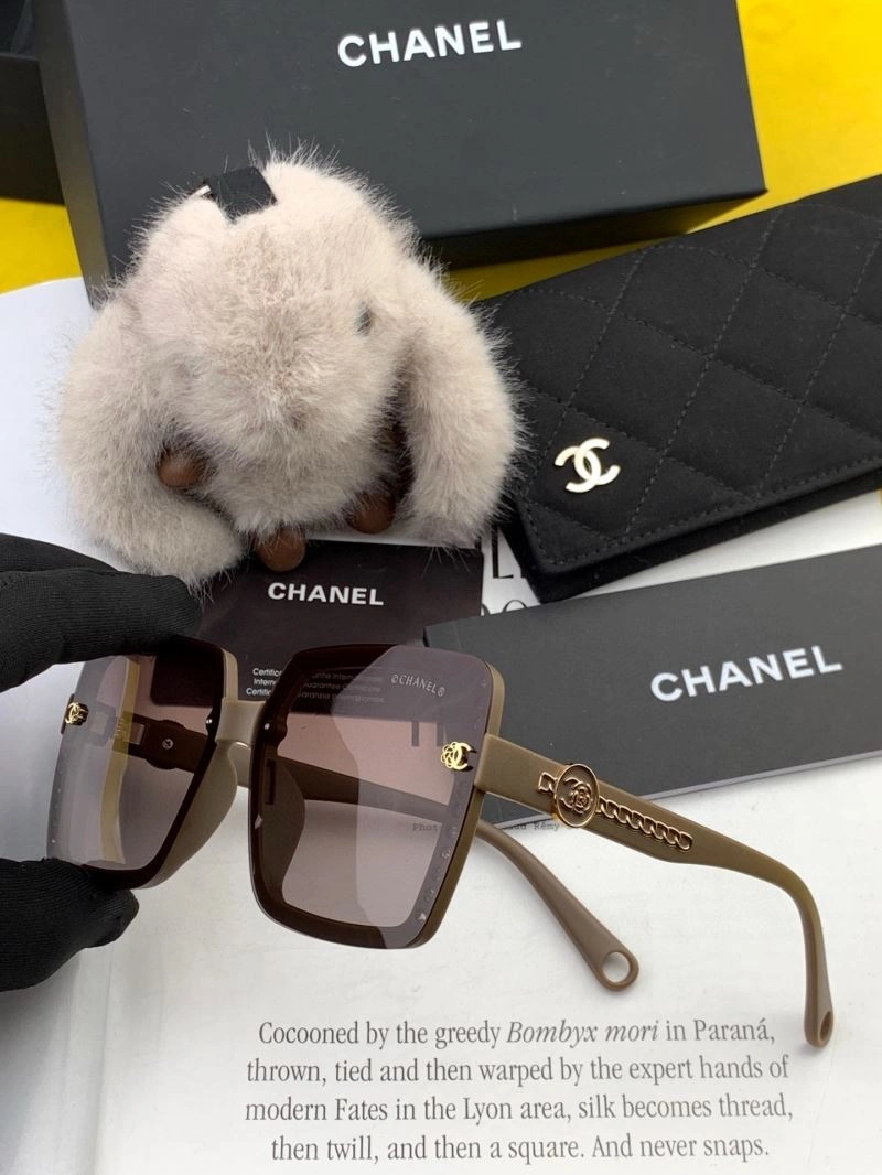 SportInspired Chanel Sunglasses 278188