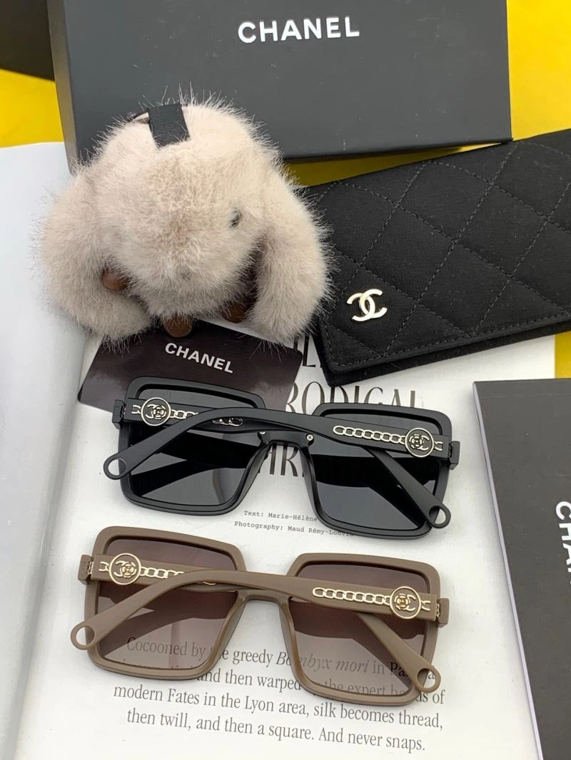 SportInspired Chanel Sunglasses 278188