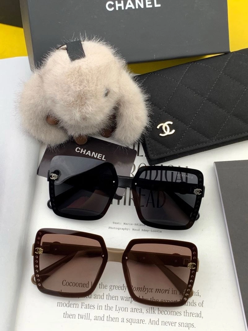 SportInspired Chanel Sunglasses 278188