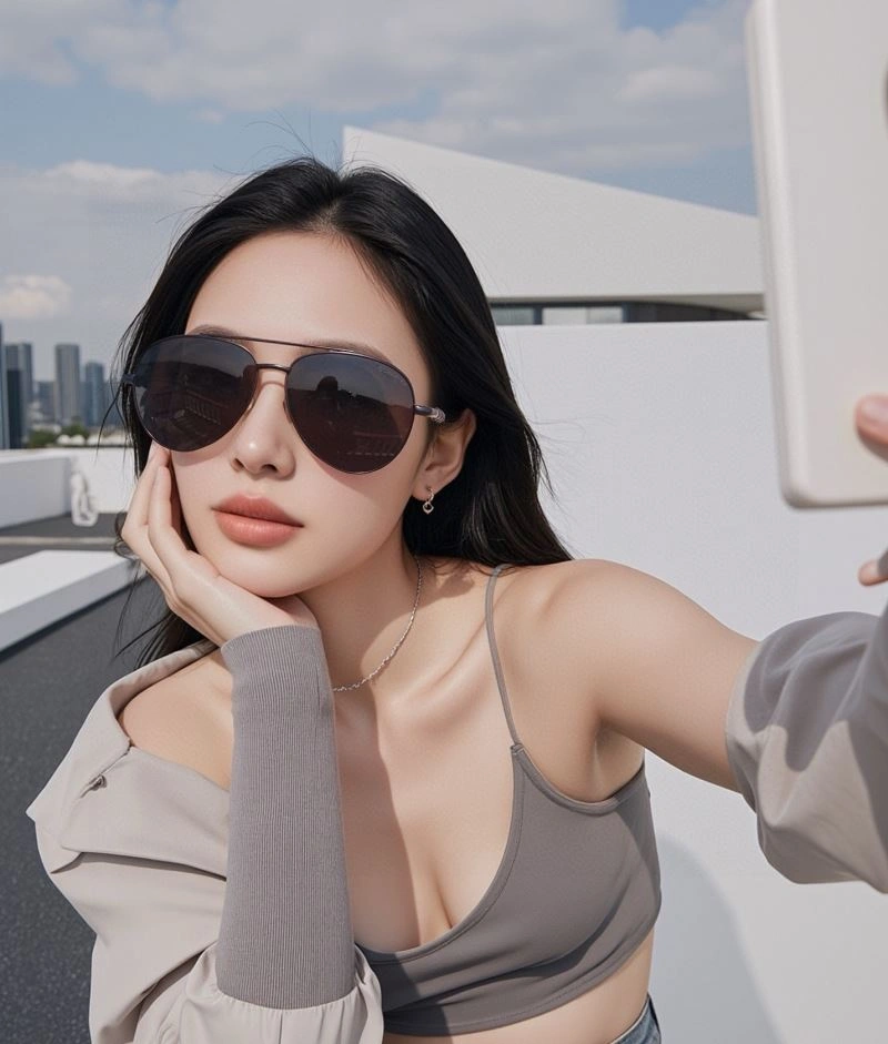 Chanel Sunglasses UrbanChic 278196