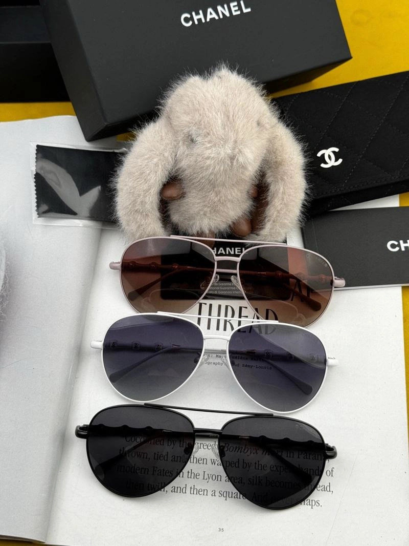 Chanel Sunglasses UrbanChic 278196