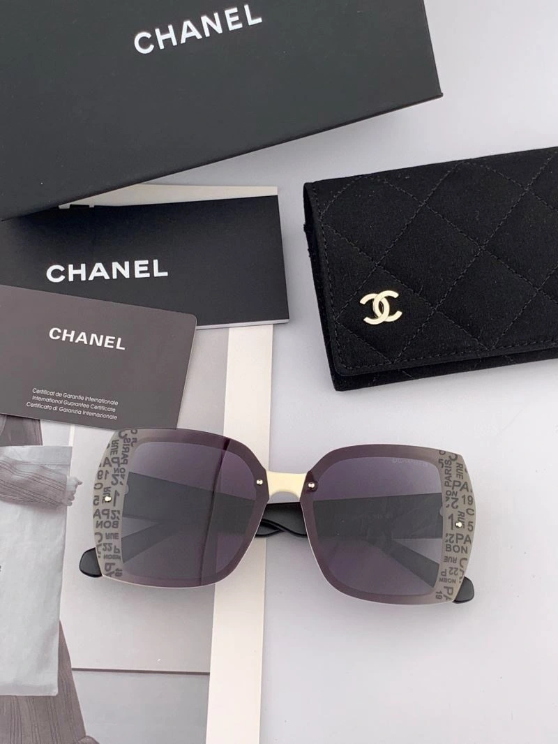 Affordable Chanel Sunglasses 278182