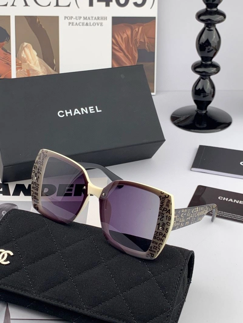 Affordable Chanel Sunglasses 278182
