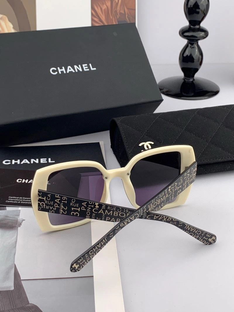 Affordable Chanel Sunglasses 278182