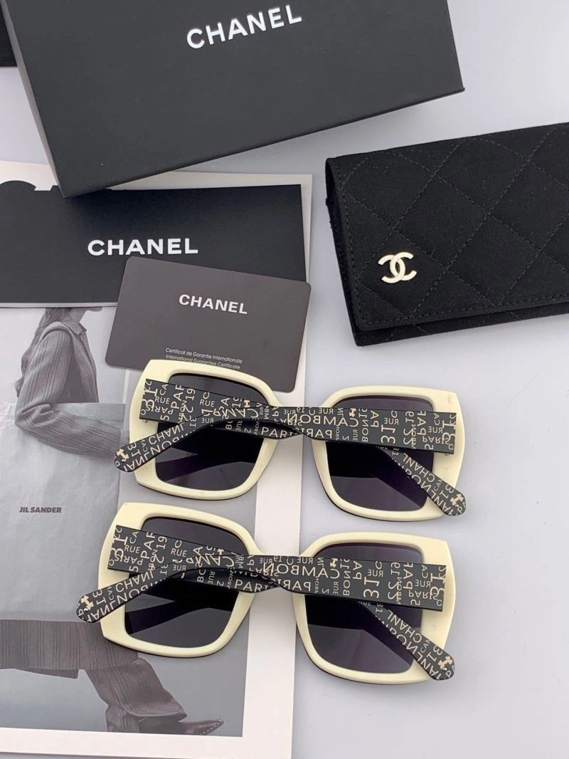 Affordable Chanel Sunglasses 278182