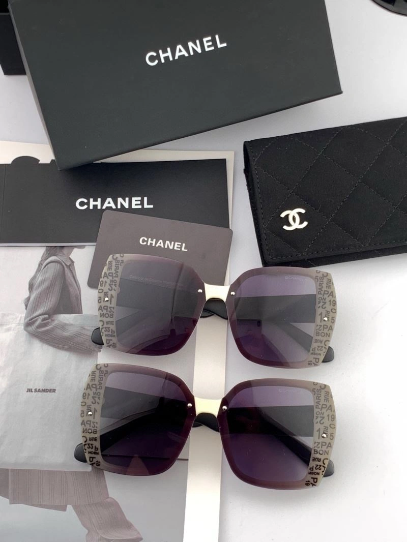 Affordable Chanel Sunglasses 278182