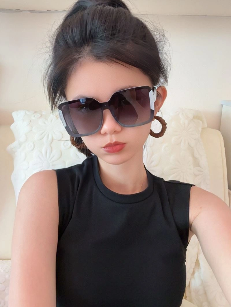 Chanel Sunglasses Durable 278192