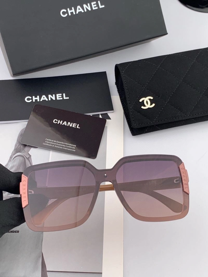 Chanel Sunglasses Durable 278192