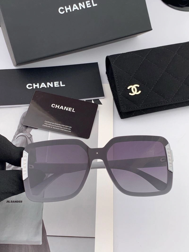 Chanel Sunglasses Durable 278192