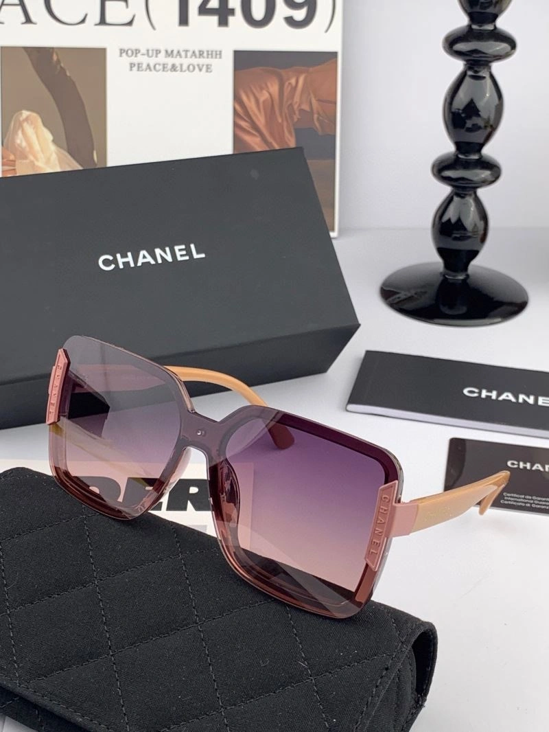 Chanel Sunglasses Durable 278192