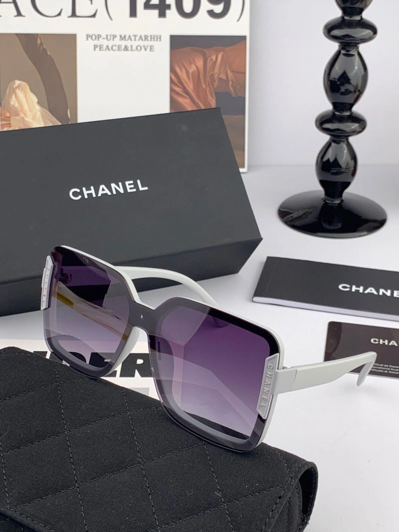 Chanel Sunglasses Durable 278192