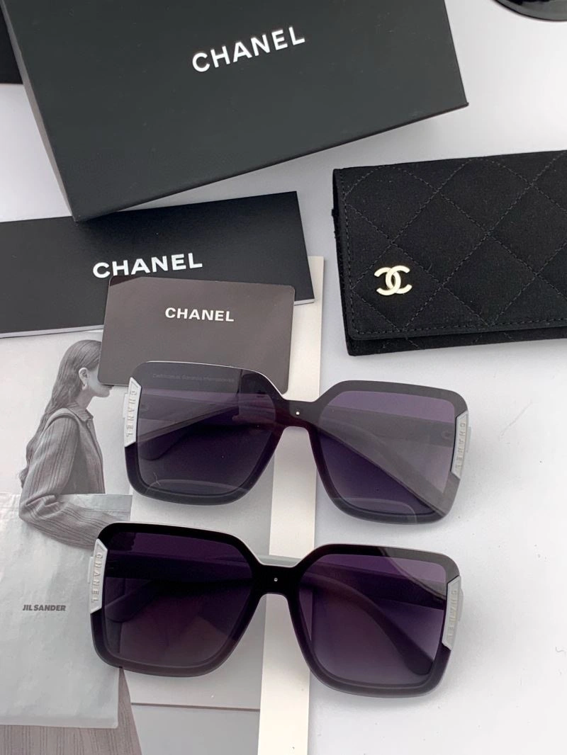 Chanel Sunglasses Durable 278192